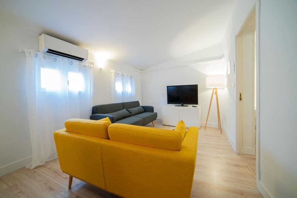 Cozy Apartment Plaza Espana I Renovated 3Br 2Bh Мадрид Екстер'єр фото