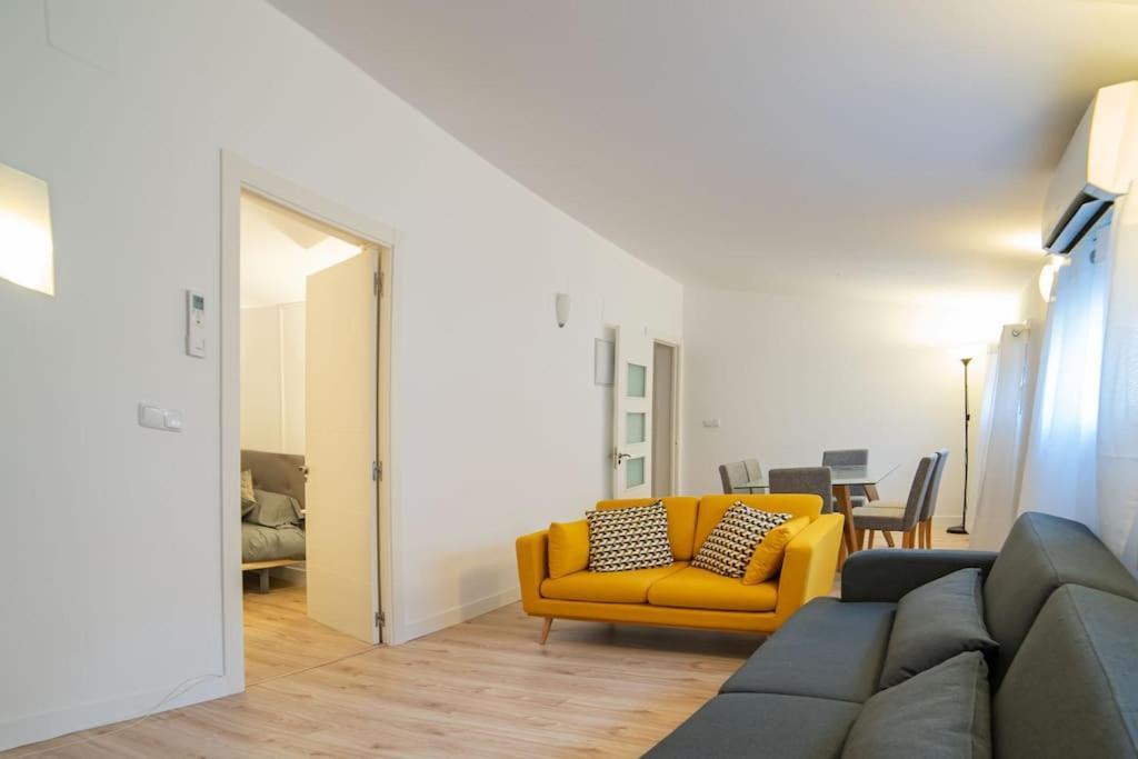 Cozy Apartment Plaza Espana I Renovated 3Br 2Bh Мадрид Екстер'єр фото